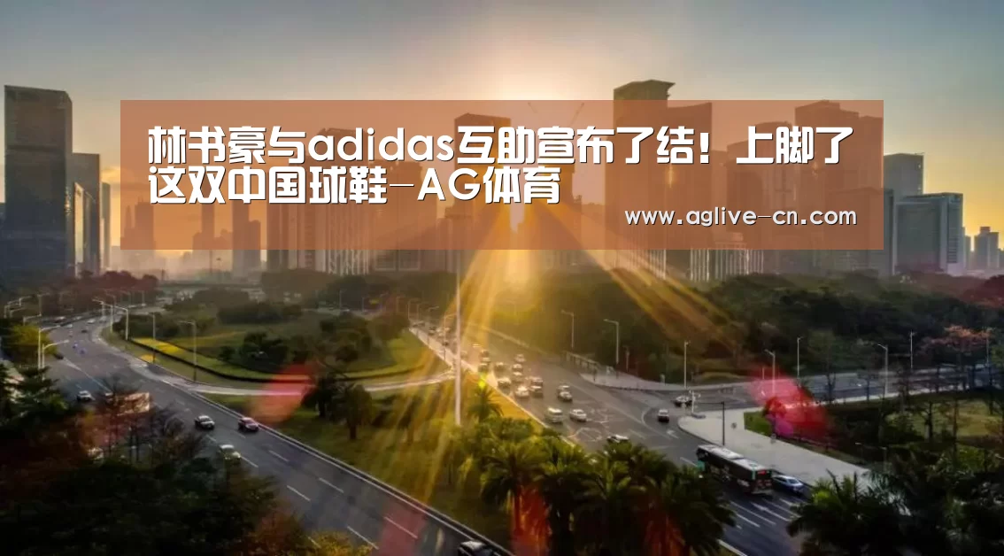 林书豪与adidas互助宣布了结!上脚了这双中国球鞋-AG体育(图2) AG体育
