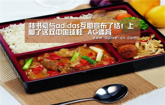 林书豪与adidas互助宣布了结!上脚了这双中国球鞋-AG体育(图4) AG官网