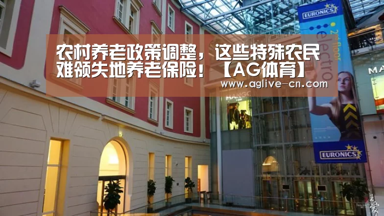 农村养老政策调整,这些特殊农民难领失地养老保险!【AG体育】(图1) AG娱乐