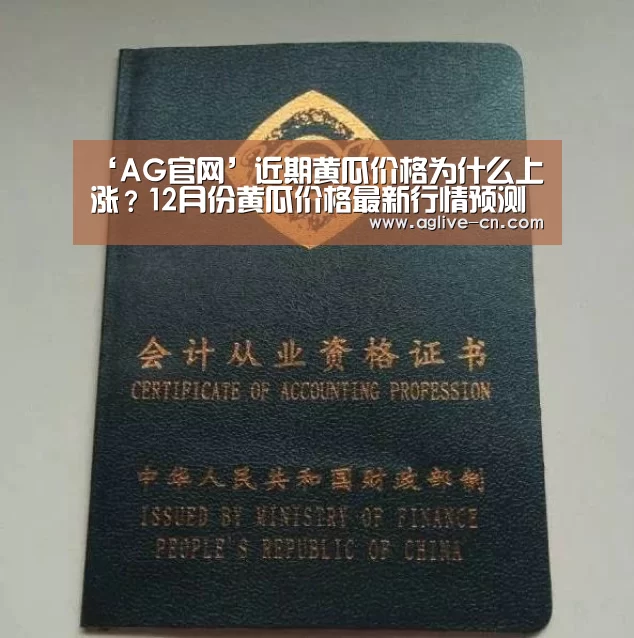 ‘AG官网’近期黄瓜价格为什么上涨?12月份黄瓜价格最新行情预测(图1) AG官网